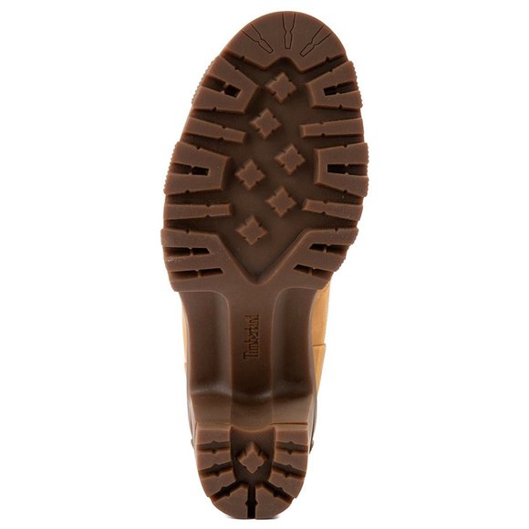 Timberland Lana 6 IN Wheat Ankle Short Boots Bootie Shoes Heels Pumps NEW - Picture 5 of 7